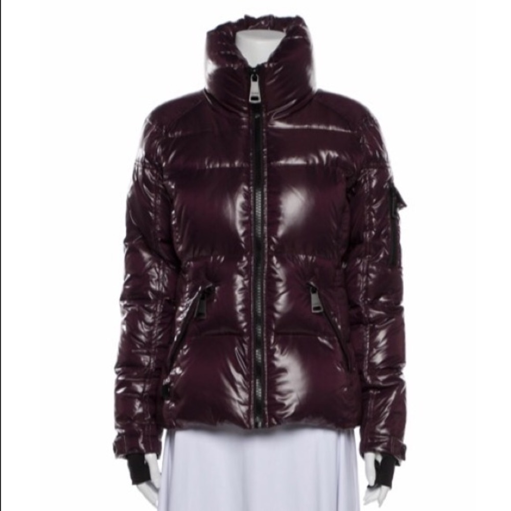 SAM. Freestyle Down Jacket Small